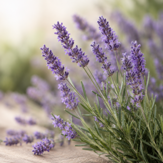 lavandin lavendel etherische olie 100ml - merlijn wellness