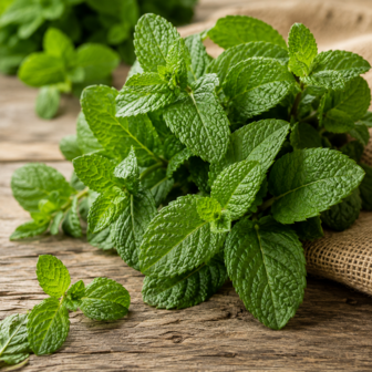Pepermunt etherische olie biologisch - merlijn wellness