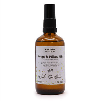 white christmas roomspray