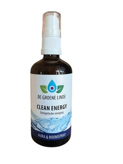 clean energy spray de groene linde