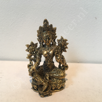 groene_tara_brons_miniatuur