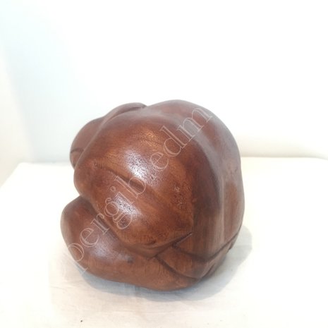 yogi man hout