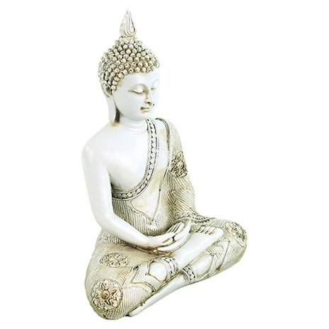Thaise Boeddha meditatie 20 cm