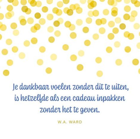 Dankbaar zijn inzichtkaarten