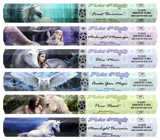 Anne Stokes pure magic incense gift pack