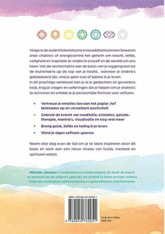 Breng je chakra's in balans