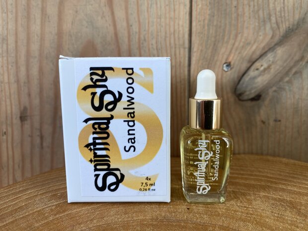 sandalwood parfum spiritual sky