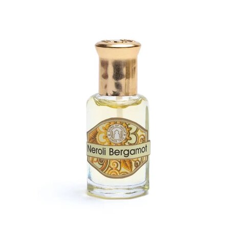 Neroli Bergamot Ittar parfumolie song of india