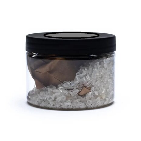Mineralen oplaad en ontlaad set