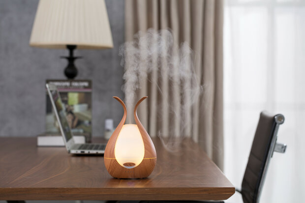 Aroma diffuser Medusa