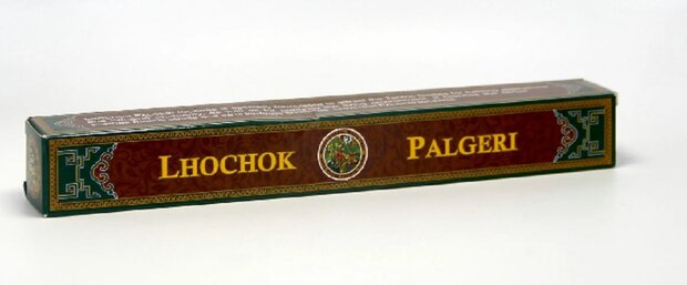 tibetan Lhochok Palgeri incense