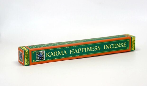 tibetan karma happiness incense