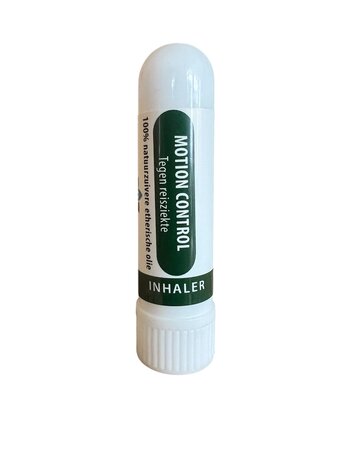 motion control inhaler