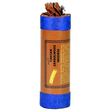 Tibetaanse wierook Sandalwood 