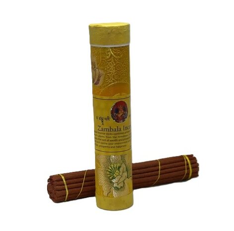 tibetan zambala incense
