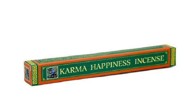 tibetaanse karma geluk wierook
