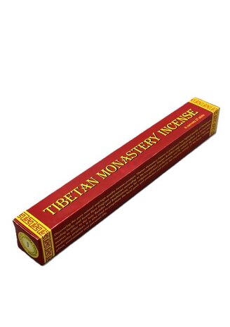 tibetan monastery incense