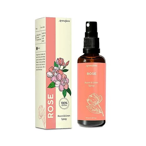 rozen spray aromafume