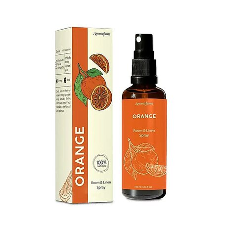 sinaasappel spray aromafume