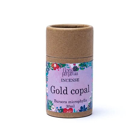 copal goud wierookhars
