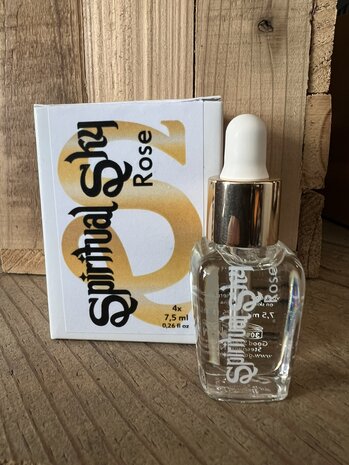 Spiritual Sky parfum rose