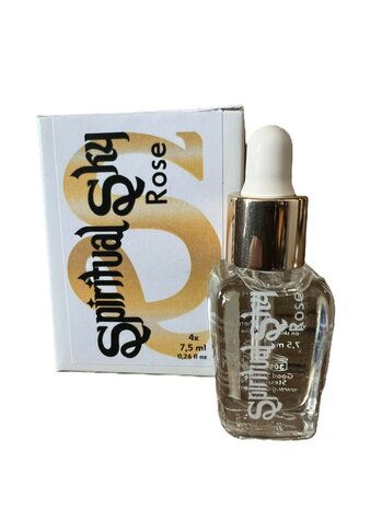 Spiritual Sky parfum rose
