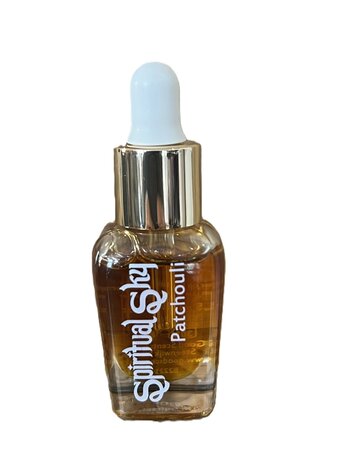spiritual sky patchouli