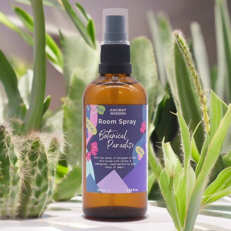 Botanical paradise roomspray 100ml