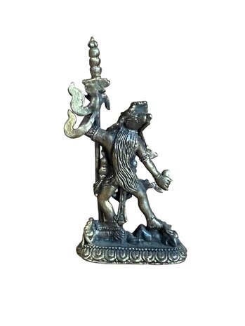 Bajrayogini brons 7,7cm  