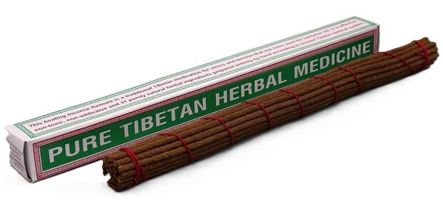 tibetaanse herbal medicine wierook