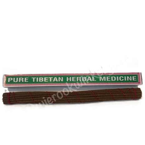 pure tibetan herbal medicine