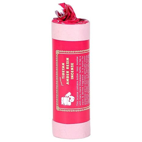 tibetaanse wierook amber
