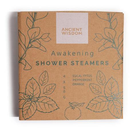 Douche stomer awakening