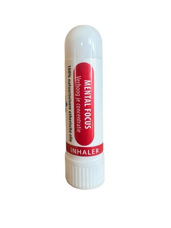 mental focus inhaler de groene linde