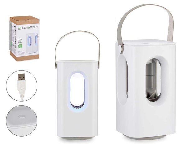 muggenlamp ibergarden 