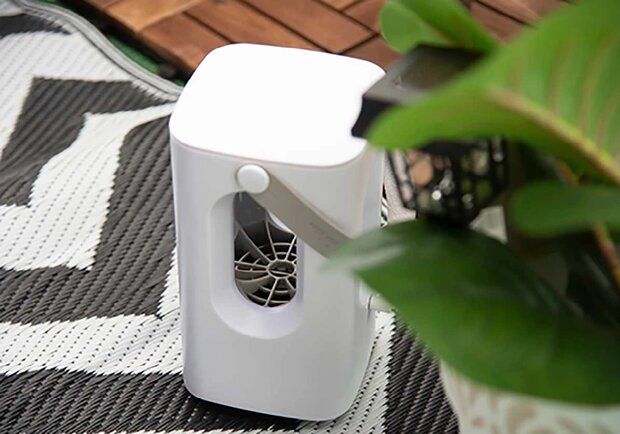 Muggenlamp Ibergarden insecten killer lamp