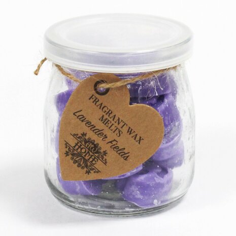 Lavendel wax melts 