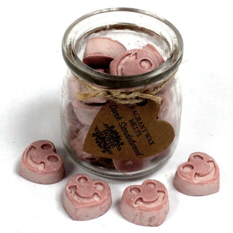 sandelhout wax melts