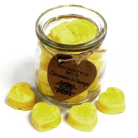 kaneel sinaasappel wax melts