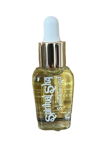sandalwood parfum spiritual sky