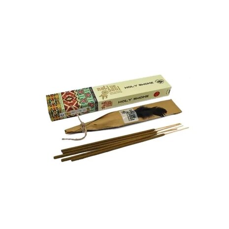 native soul holy smoke wierook