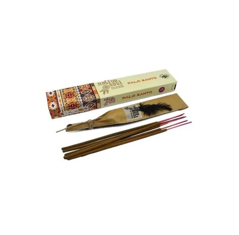 native soul palo santo wierook