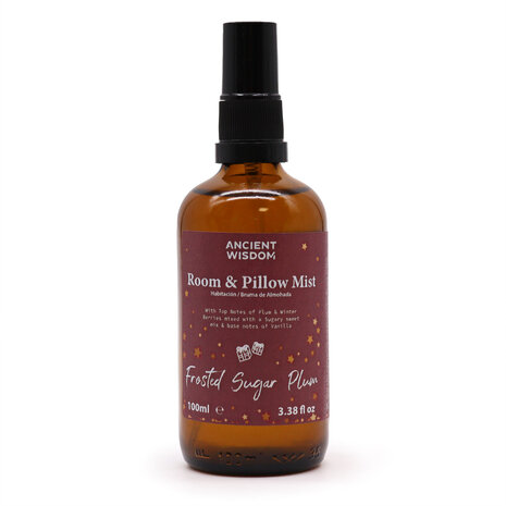 frosted sugar plum roomspray