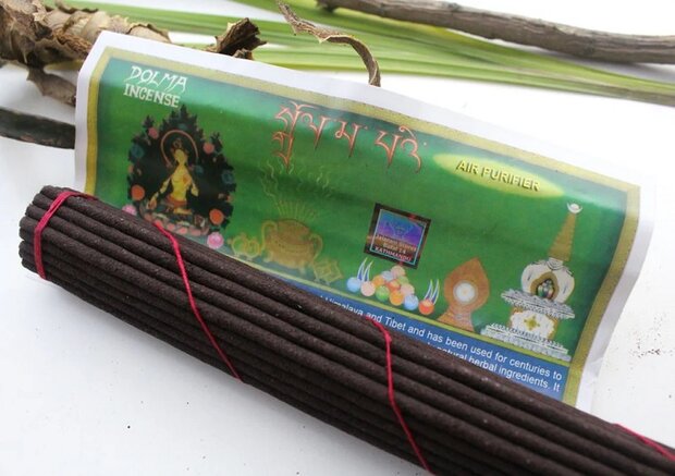 tibetaanse dolma wierook