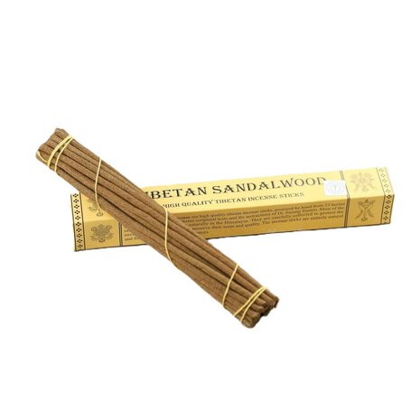 pure tibetan sandalwood