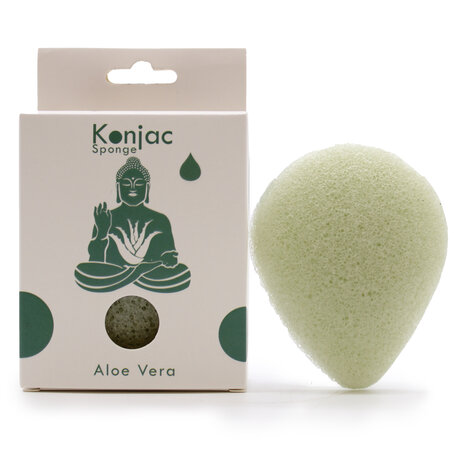 konjac spons aloe vera