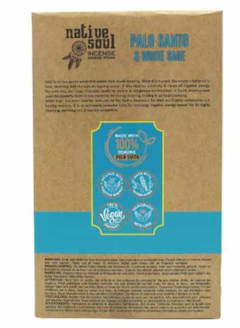 native soul white sage palo santo wierook