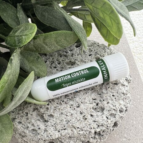 Motion control inhaler de groene linde