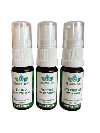 rgb peuters proefpakket