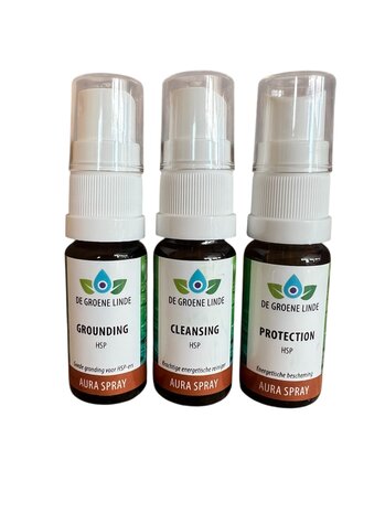 hsp proefpakket de groene linde